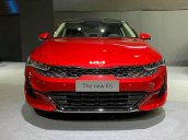 Bán Kia K5 2.5 GT Line sản xuất 2021, màu đỏ