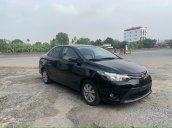 Cần bán Toyota Vios MT năm 2014, màu đen, giá chỉ 295 triệu