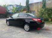 Cần bán Toyota Vios MT năm 2014, màu đen, giá chỉ 295 triệu