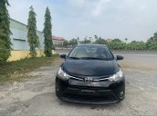 Cần bán Toyota Vios MT năm 2014, màu đen, giá chỉ 295 triệu