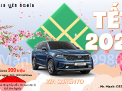 Cần bán Kia Sorento 2.2D Premium năm sản xuất 2021, màu xanh lam