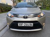 Bán Toyota Vios G 1.5AT 2018, giá 475tr