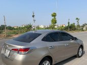 Cần bán lại xe Toyota Vios AT sản xuất năm 2018, màu xám, giá tốt