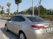 Cần bán lại xe Toyota Vios AT sản xuất năm 2018, màu xám, giá tốt