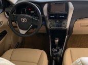 Cần bán lại xe Toyota Vios AT sản xuất năm 2018, màu xám, giá tốt