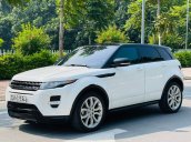 Bán ô tô Land Rover Range Rover Evoque Dynamic sản xuất năm 2012, màu trắng, xe nhập