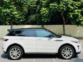 Bán ô tô Land Rover Range Rover Evoque Dynamic sản xuất năm 2012, màu trắng, xe nhập