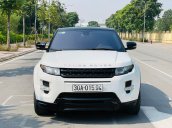 Bán ô tô Land Rover Range Rover Evoque Dynamic sản xuất năm 2012, màu trắng, xe nhập