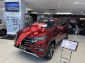 [Giao ngay] Toyota Rush 1.5AT - Trợ giá 50% phí trước bạ + khuyến mại 20 triệu tiền mặt và gói phụ kiện 8 triệu