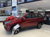 [Giao ngay] Toyota Rush 1.5AT - Trợ giá 50% phí trước bạ + khuyến mại 20 triệu tiền mặt và gói phụ kiện 8 triệu