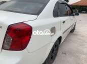 Bán ô tô Daewoo Lacetti sản xuất 2004, màu trắng, nhập khẩu, giá chỉ 110 triệu