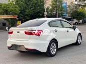 Cần bán xe Kia Rio năm sản xuất 2017, màu trắng, xe nhập còn mới, giá chỉ 348 triệu