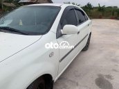 Bán ô tô Daewoo Lacetti sản xuất 2004, màu trắng, nhập khẩu, giá chỉ 110 triệu