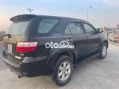 Bán xe Toyota Fortuner SR5 năm 2010, màu đen, nhập khẩu Thái Lan