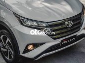 Bán Toyota Rush AT sản xuất năm 2021, màu trắng, nhập khẩu