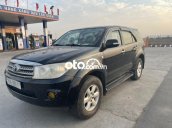 Bán xe Toyota Fortuner SR5 năm 2010, màu đen, nhập khẩu Thái Lan