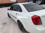 Bán ô tô Daewoo Lacetti sản xuất 2004, màu trắng, nhập khẩu, giá chỉ 110 triệu