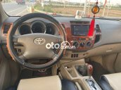 Bán xe Toyota Fortuner SR5 năm 2010, màu đen, nhập khẩu Thái Lan