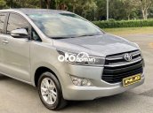 Bán Toyota Innova 2.0E sản xuất năm 2018, màu bạc số sàn