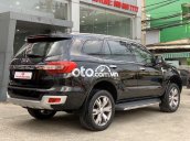 Bán Ford Everest Titanium sản xuất 2016, màu đen, nhập khẩu