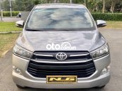 Bán Toyota Innova 2.0E sản xuất năm 2018, màu bạc số sàn