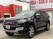 Bán Ford Everest Titanium sản xuất 2016, màu đen, nhập khẩu