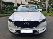 Bán Mazda CX-5 AT năm sản xuất 2017, màu trắng, xe nhập còn mới, giá 620tr