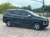 Bán xe Mitsubishi Xpander AT sản xuất 2021, màu đen như mới