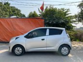 Cần bán Chevrolet Spark Van AT sản xuất 2012, màu bạc, 144tr