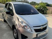 Cần bán Chevrolet Spark Van AT sản xuất 2012, màu bạc, 144tr