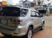 Cần bán lại xe Toyota Fortuner đời 2013, màu bạc, 578tr