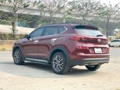 Bán xe Hyundai Tucson AT năm 2020, màu nâu, giá tốt