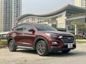 Bán xe Hyundai Tucson AT năm 2020, màu nâu, giá tốt