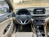 Bán xe Hyundai Tucson AT năm 2020, màu nâu, giá tốt