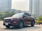 Bán xe Hyundai Tucson AT năm 2020, màu nâu, giá tốt