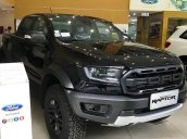 Cần bán xe Ford Ranger Raptor 2.0L 4x4 AT năm 2021, màu đen, nhập khẩu nguyên chiếc