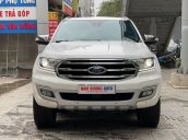 Bán Ford Everest AT năm sản xuất 2019, màu trắng, nhập khẩu nguyên chiếc