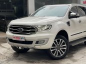 Bán Ford Everest AT năm sản xuất 2019, màu trắng, nhập khẩu nguyên chiếc