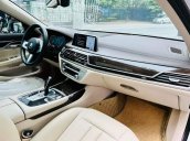 Bán BMW 730Li năm 2015, màu trắng, xe nhập