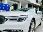 Bán BMW 730Li năm 2015, màu trắng, xe nhập