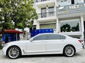 Bán BMW 730Li năm 2015, màu trắng, xe nhập