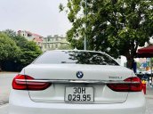 Bán BMW 730Li năm 2015, màu trắng, xe nhập