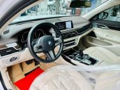 Bán BMW 730Li năm 2015, màu trắng, xe nhập