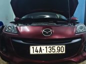 Bán xe Mazda 3 S 1.6 AT năm sản xuất 2014, màu đỏ chính chủ, 410 triệu