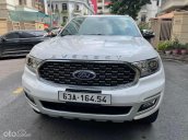 Bán Ford Everest Titanium năm sản xuất 2020, màu trắng