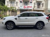 Bán Ford Everest Titanium năm sản xuất 2020, màu trắng