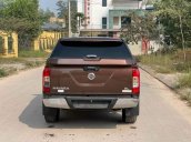 Cần bán xe Nissan Navara AT sản xuất năm 2017, màu nâu, 505 triệu