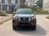 Cần bán xe Nissan Navara AT sản xuất năm 2017, màu nâu, 505 triệu