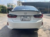 Bán Honda City RS sản xuất 2021, màu trắng