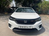 Bán Honda City RS sản xuất 2021, màu trắng